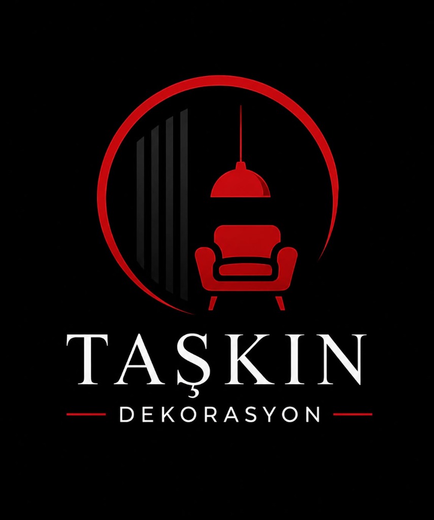 Taşkın Dekorasyon Logo
